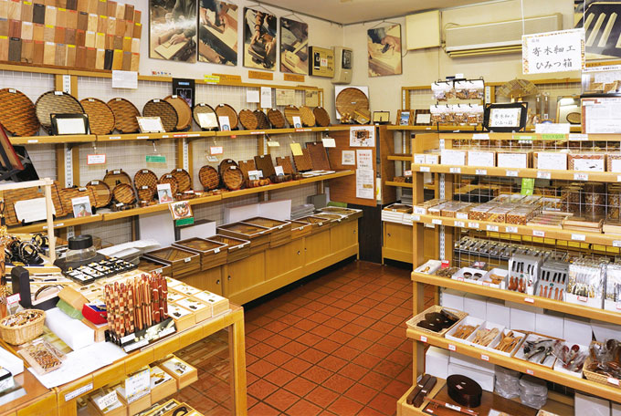 Marquetry Workshop