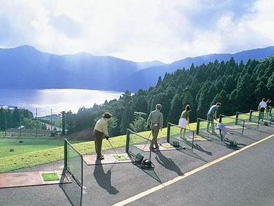 箱根園ゴルフ場