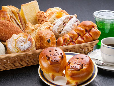 箱根 プリンスパン工房