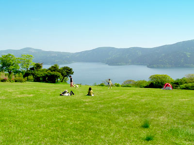 富士芦ノ湖パノラマパーク