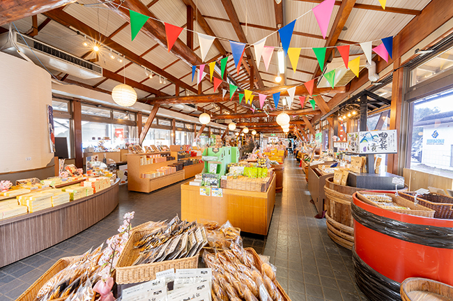 Local Specialty Section