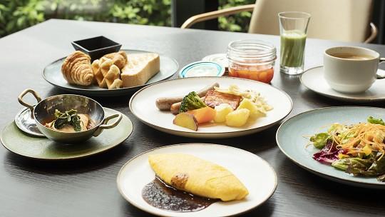 朝食イメージ