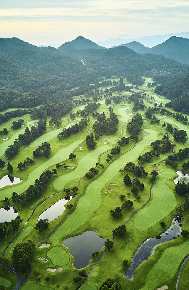 軽井沢72ゴルフ 東コース