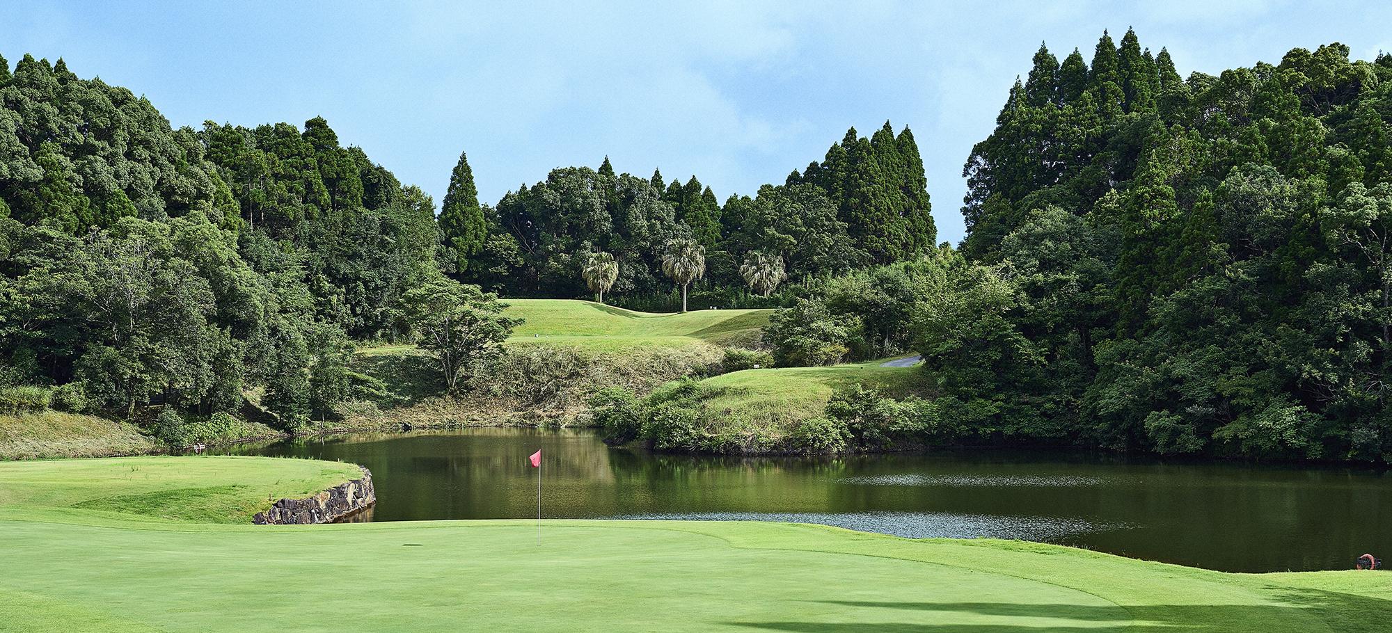 日南串間ゴルフコース