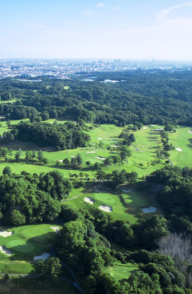 瀬田ゴルフコース 東コース
