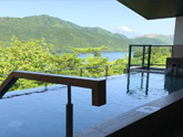 絶景日帰り温泉　龍宮殿本館