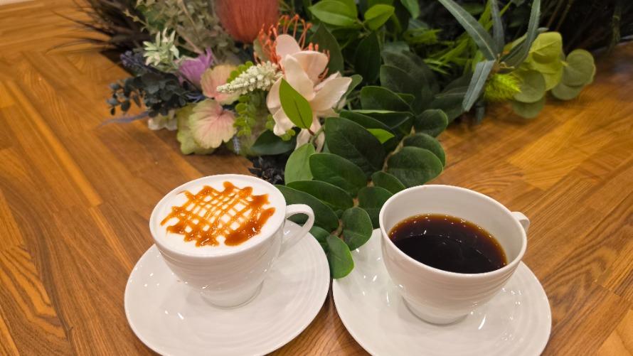 Cafe NUPURI ドリンクメニュー
