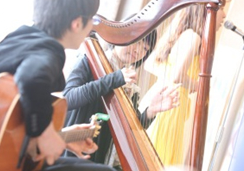 生演奏