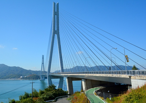 瀬戸内しまなみ海道