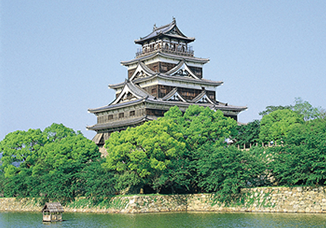 広島城