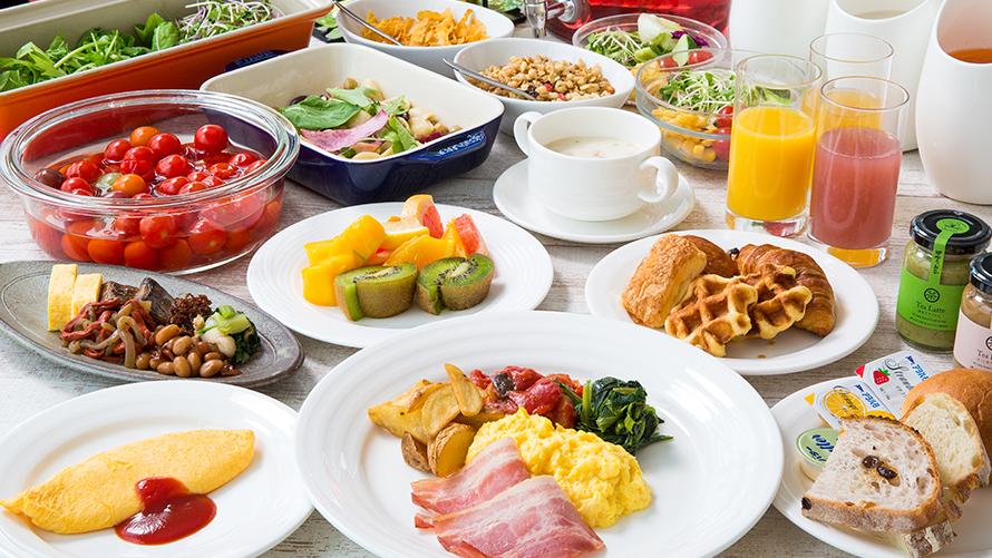 朝食イメージ
