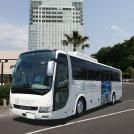 【ランチタイムのご利用に便利！】無料シャトルバスのご案内