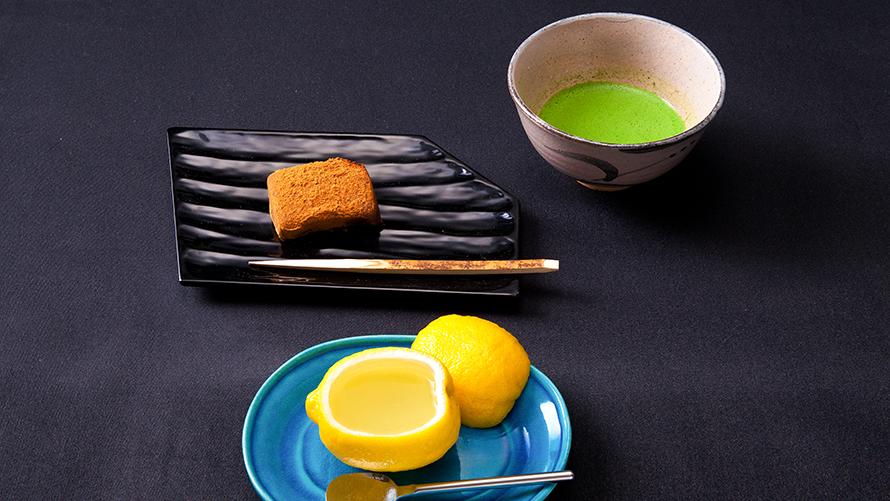 器にまでこだわったお料理の数々
