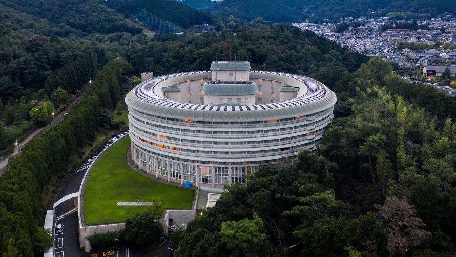 自然豊かな京の奥座敷、洛北の宝ヶ池