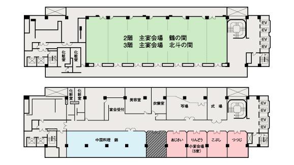 全体平面図