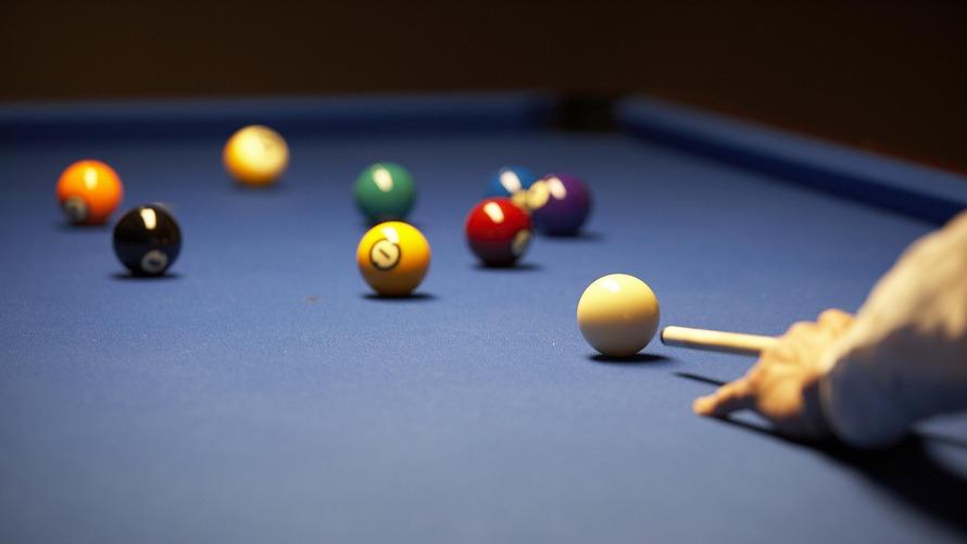 billiards