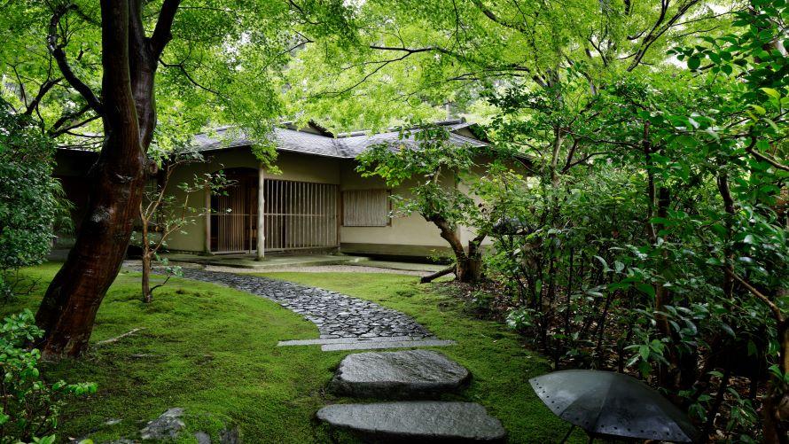 茶寮での美食体験とディープな京都が体験できるプレミアムステイ