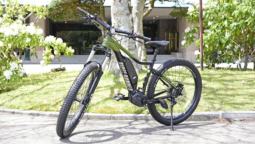 マウンテンバイクイメージ