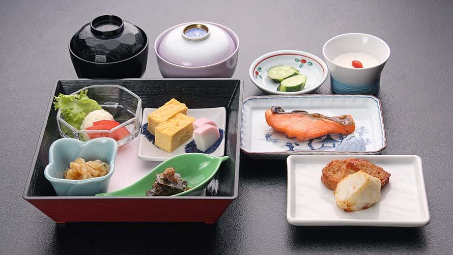 和朝食イメージ