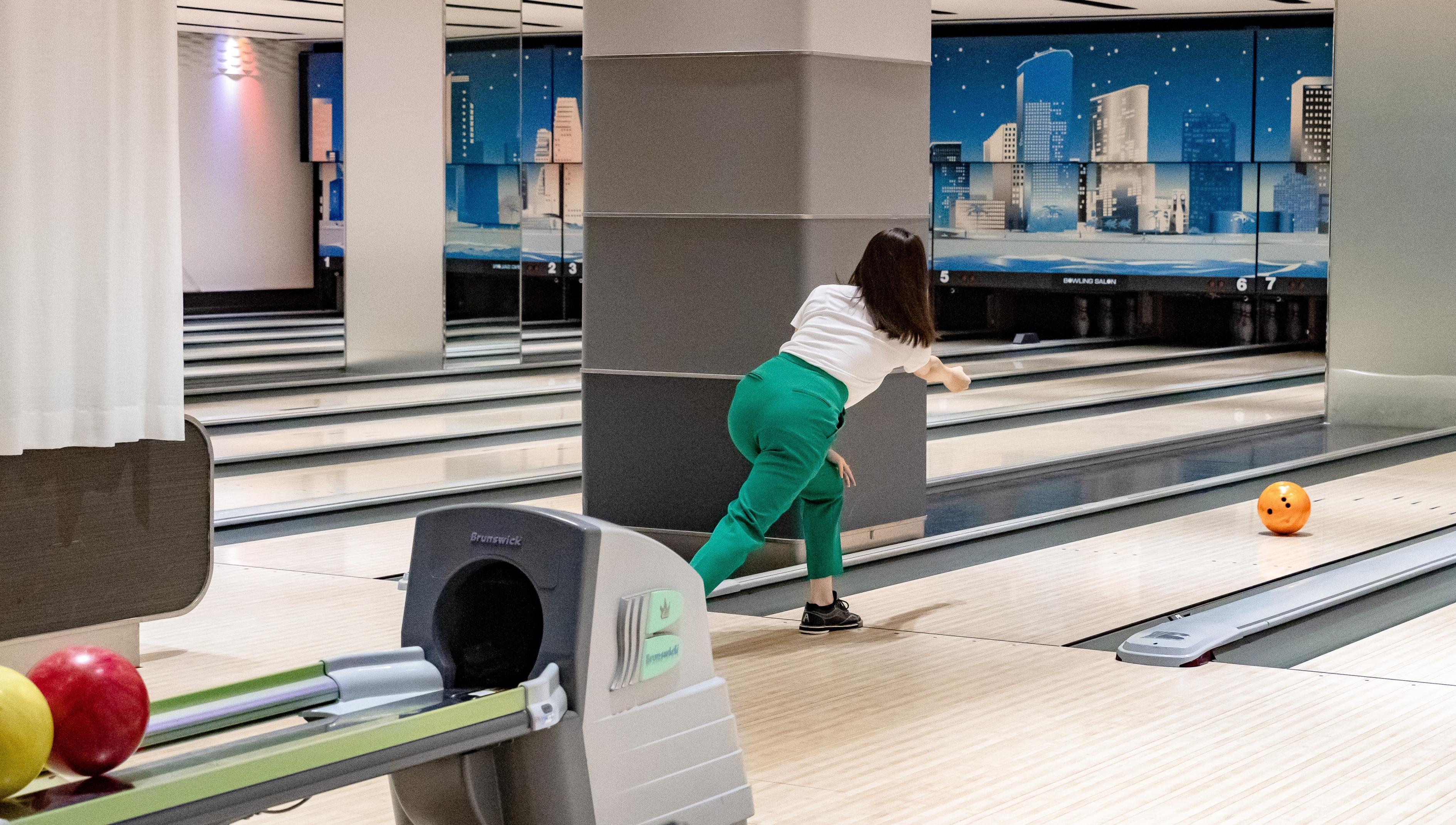 bowling