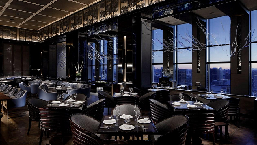 DINING & BAR TABLE 9 TOKYO　店内