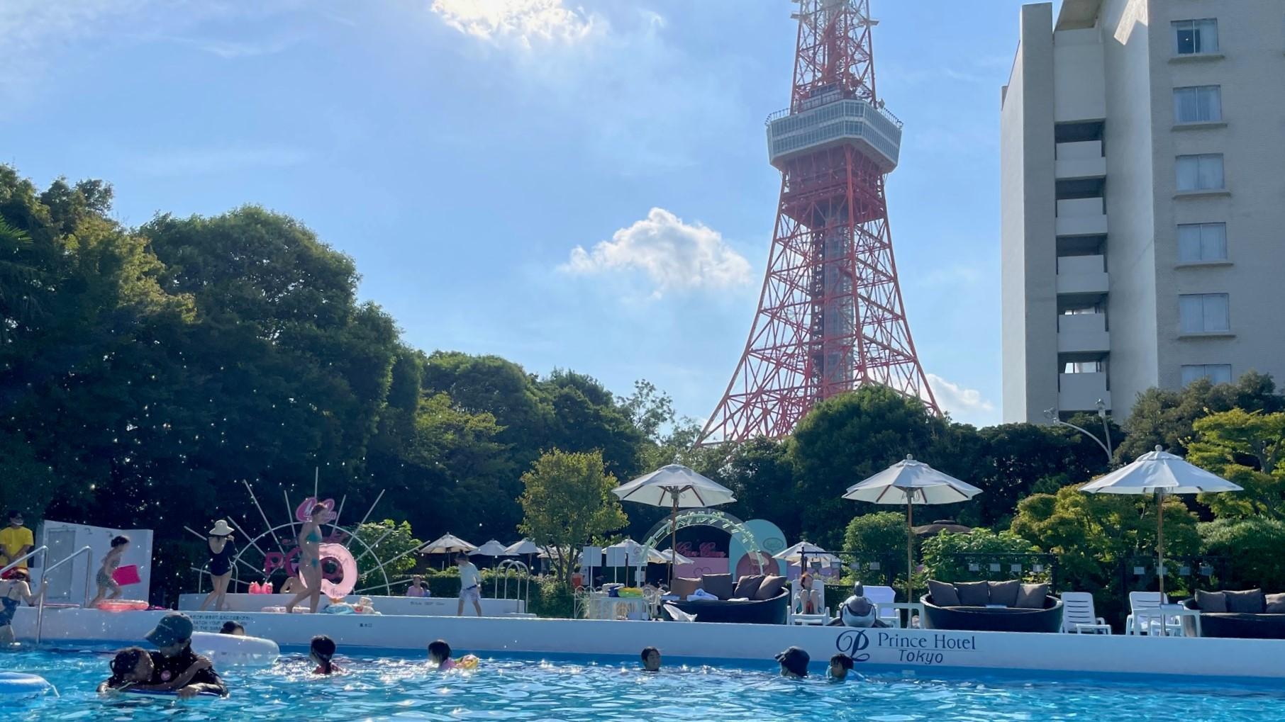 ガーデンプール