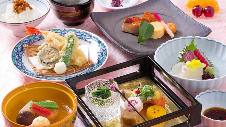 宴会場の「和会席」イメージ