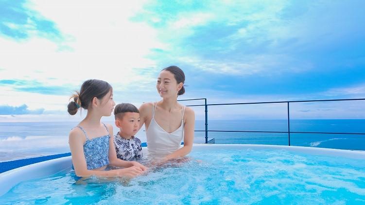 親子で絶景を楽しむ大磯のリゾートホテル