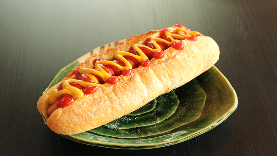 ホットドック