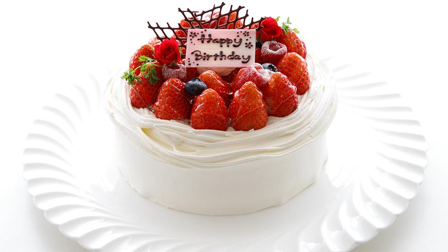 デコレーションケーキイメージ