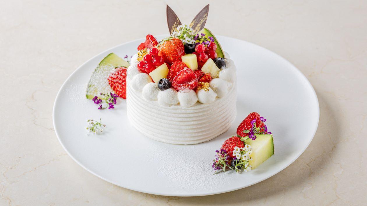 季節のフルーツショートケーキ(12cm)