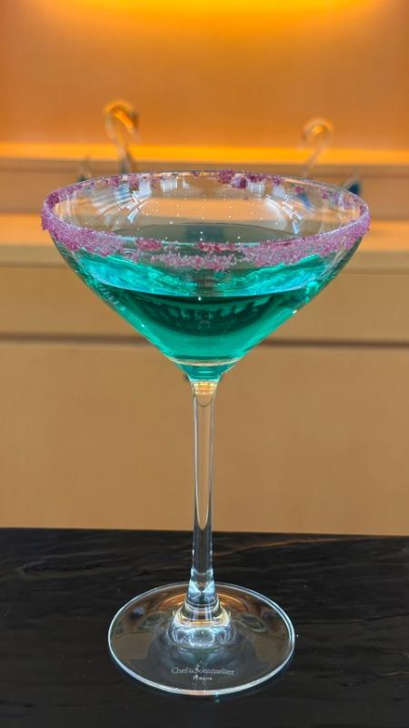 【カルデラ・レイク】アルコールカクテル