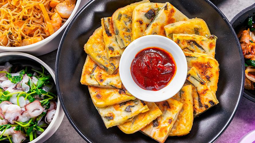 チヂミ