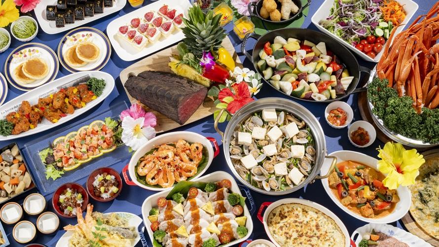 Porto Dinner Summer Buffet