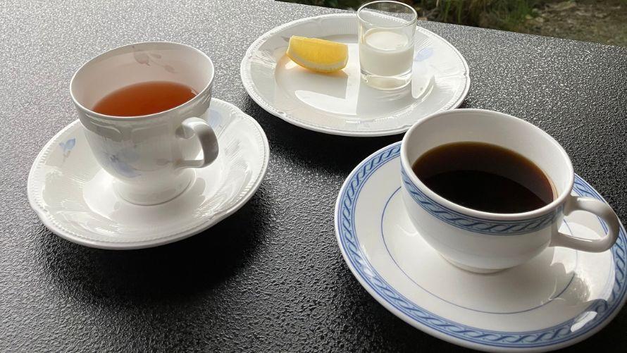 朝喫茶