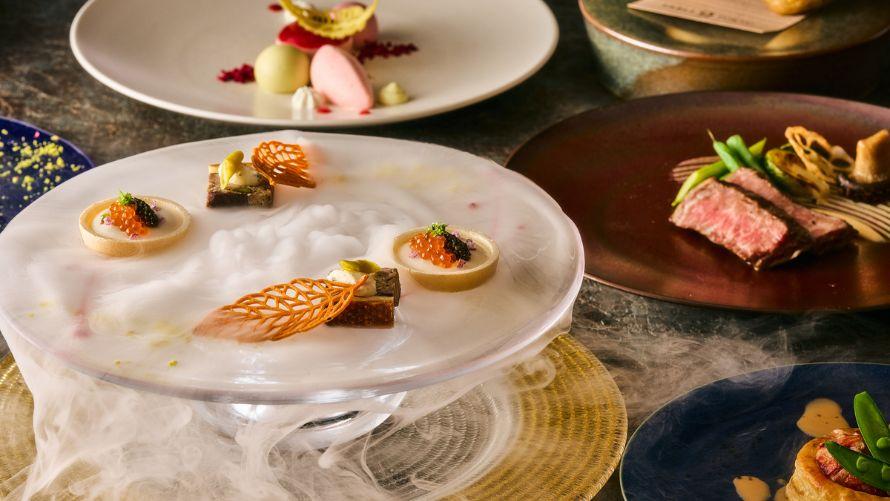 DINING & BAR TABLE 9 TOKYO｜ ディナー