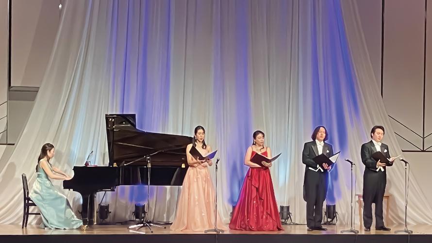 ＜1月2日(土)＞びわ湖ホール声楽アンサンブル＆新春ビンゴ大会