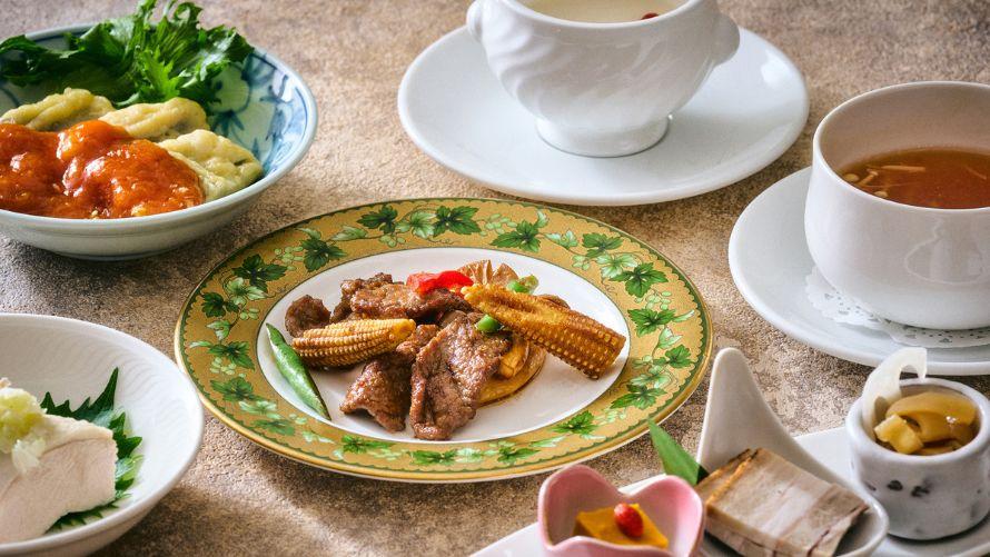 華やぎスマートランチ11月写真