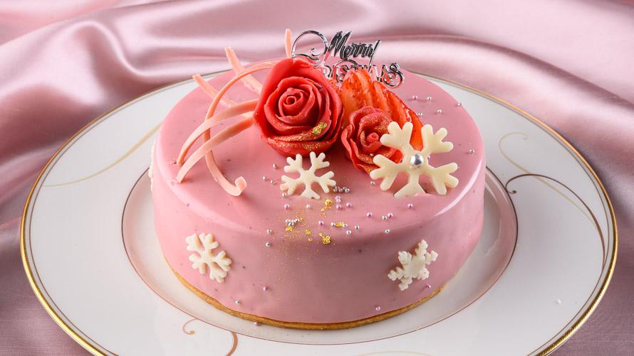 クリスマスケーキ