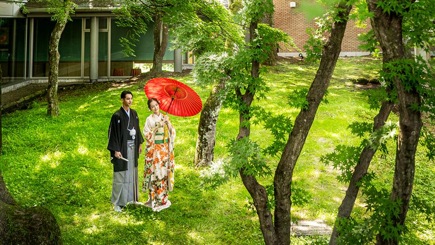 和装や神社での結婚式をご検討のみなさまへ