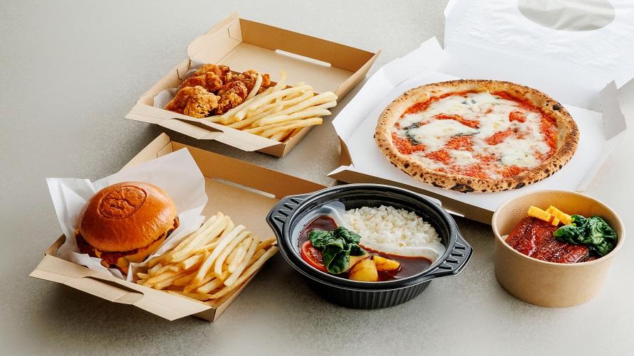 TAKE OUT