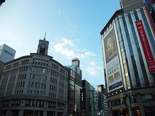 銀座・築地エリア