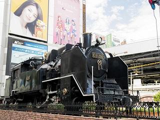 新橋エリア
