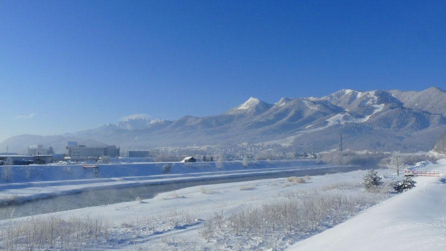 冬の風景