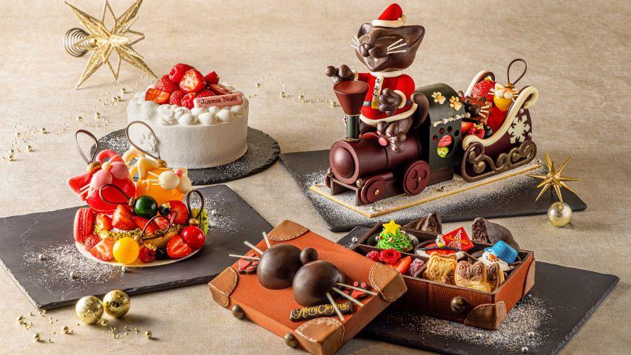 クリスマスケーキ2026