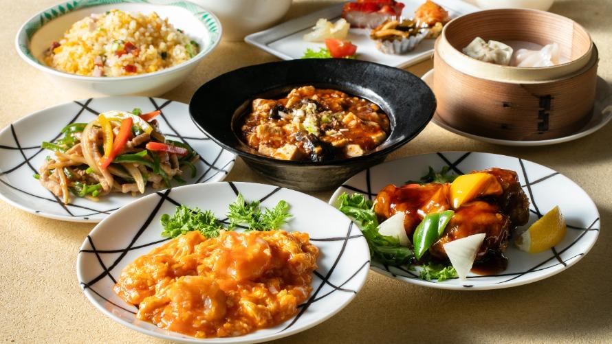 牡丹ランチ　イメージ