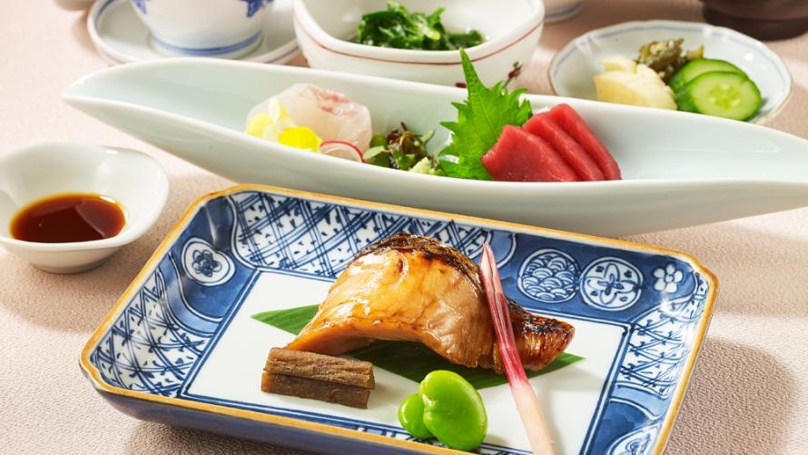 和食清水　メニューのご案内