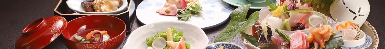 龍宮殿　お食事処イメージ