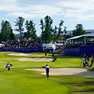 US LPGA公式戦「TOTOジャパンクラシック」