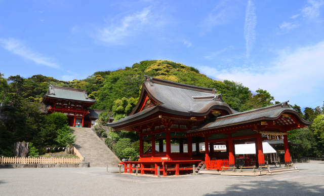 鶴岡八幡宮